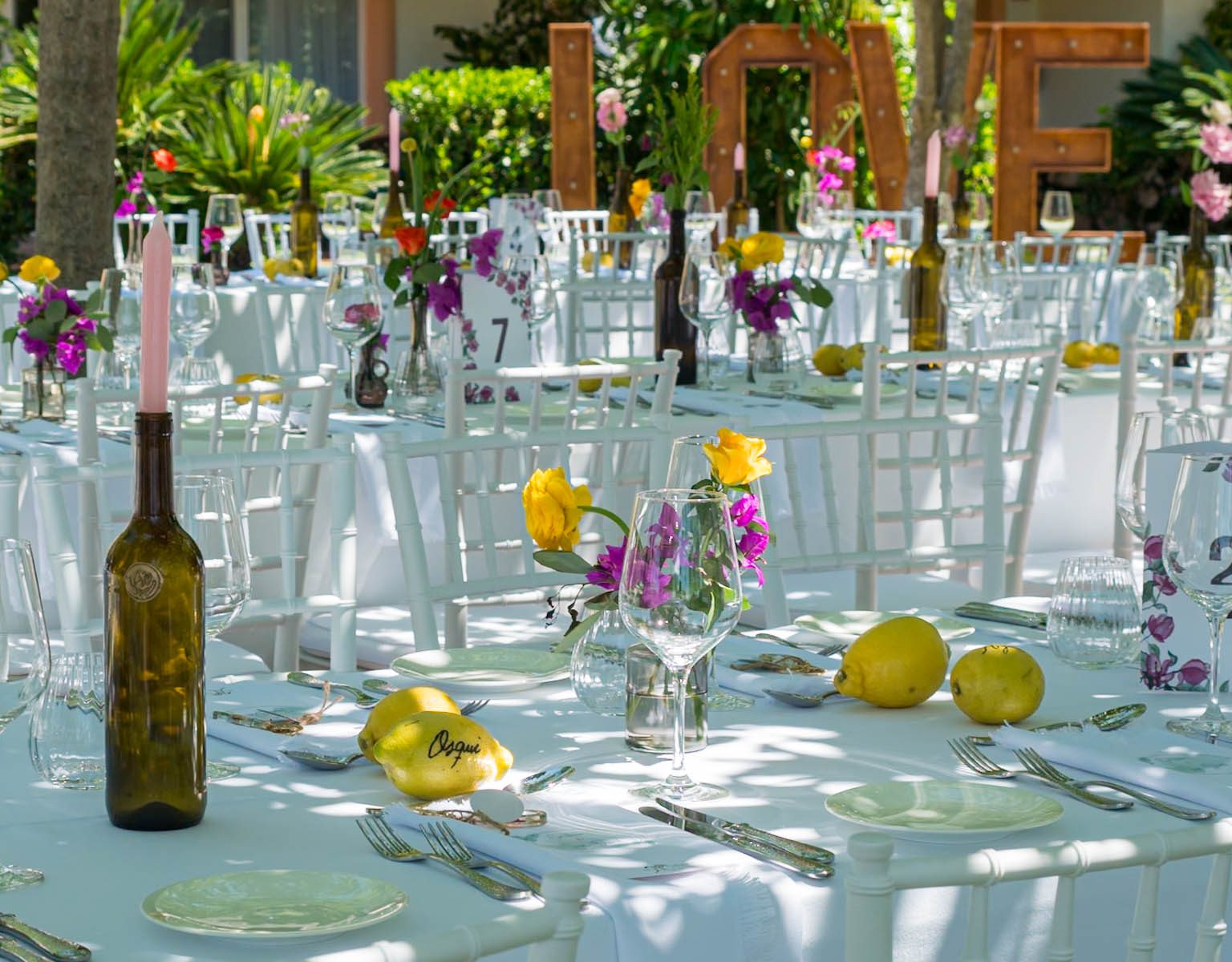 catering para bodas