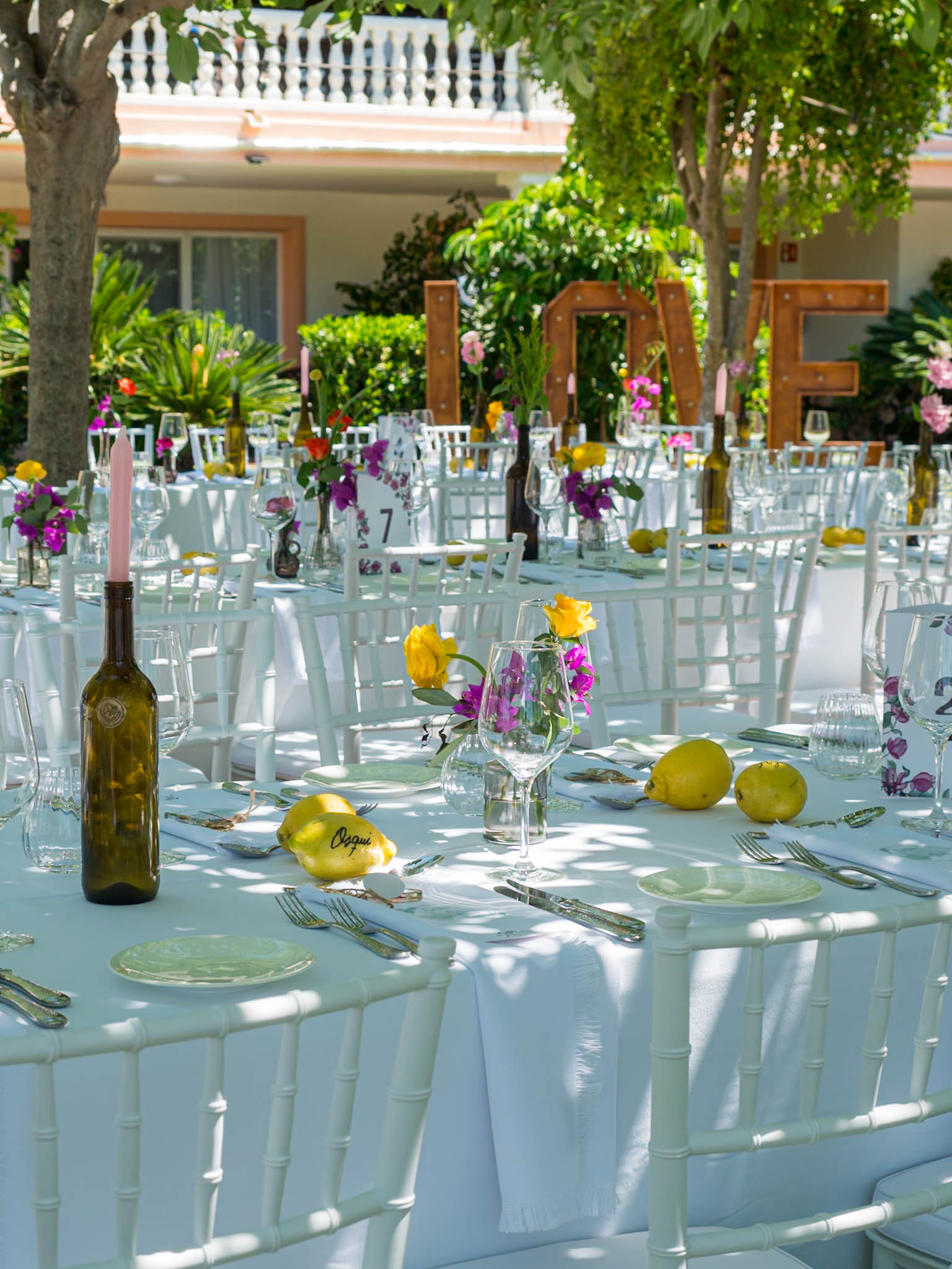 Tu catering de bodas de ensueño en Alicante