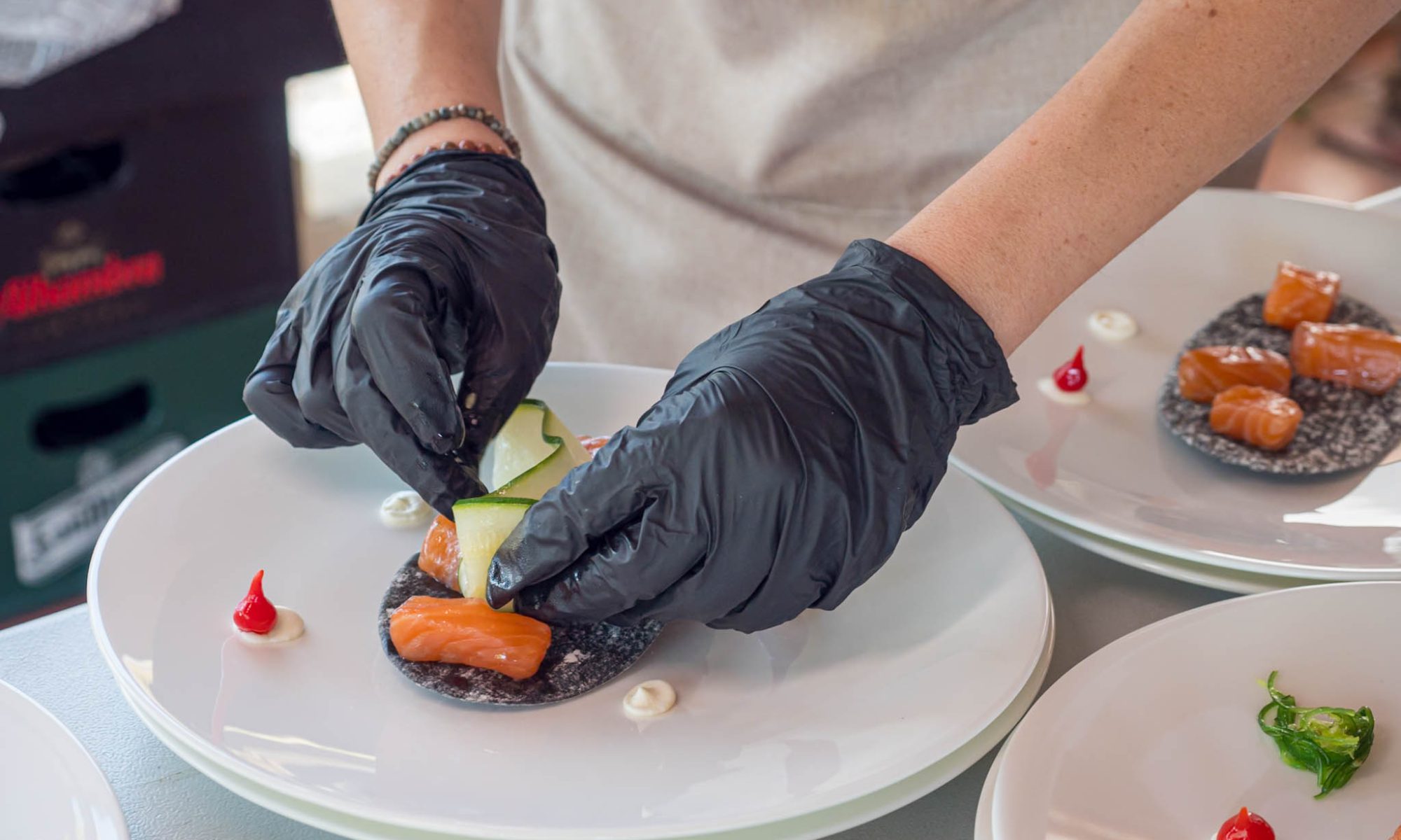 catering para bodas