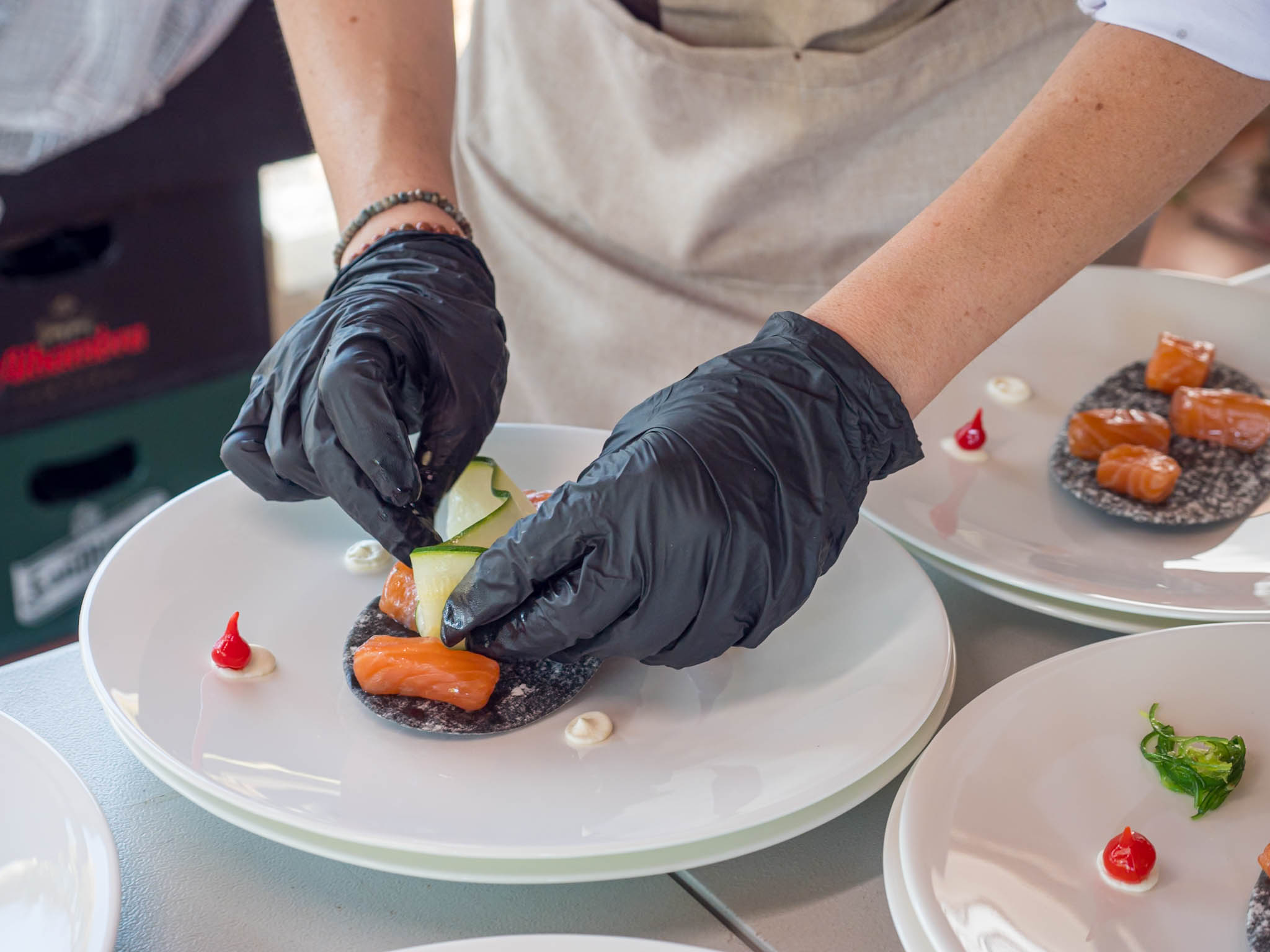 Catering para fiestas en Benidorm: la experiencia